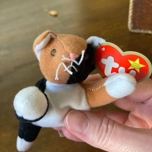 Teenie Beanie Baby Chip